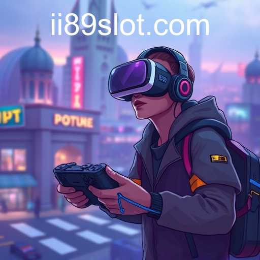 The Digital Playground: Evolving Gaming Trends