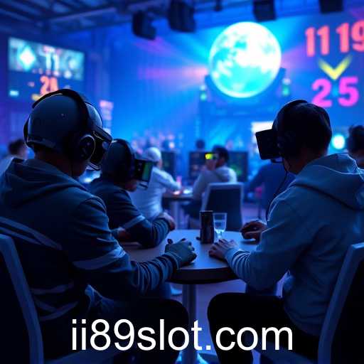 ii89 Revolutionizes Online Gaming Experience