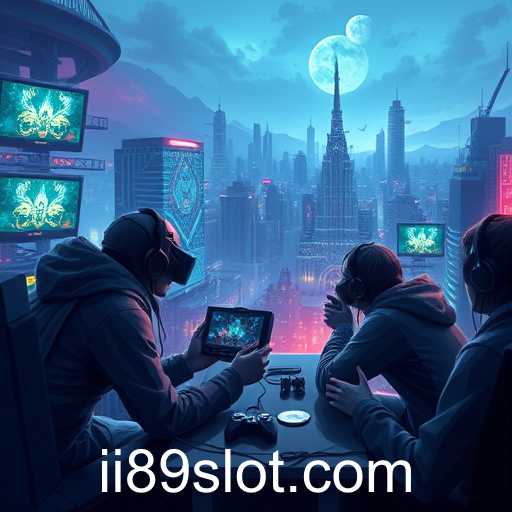 New Horizons in Online Gaming