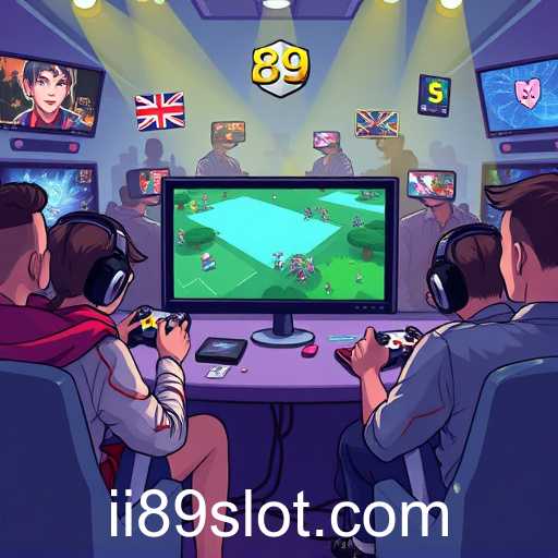 The Rise of Online Gaming Communities