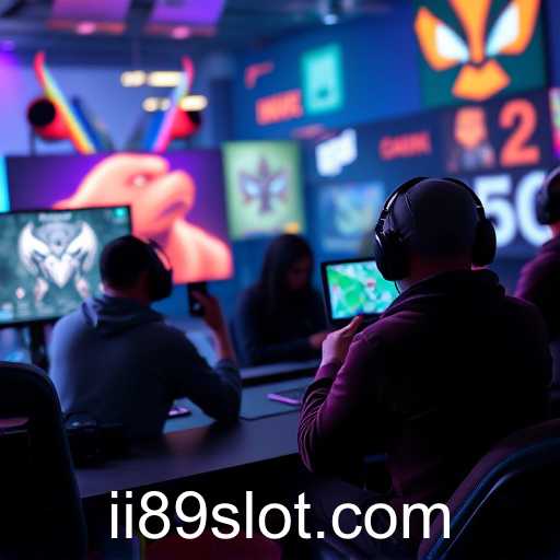 Evolving Dynamics of Online Gaming in 2025